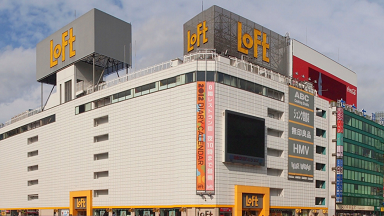 どろあわわ ロフト